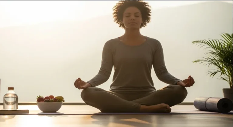 Unlock Your Best Self: A Guide to Holistic Wellness and Healthy Lifestyle Habits