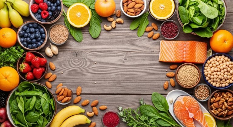 Mastering Nutrition: Your Essential Guide to a Balanced Diet & Healthy Living