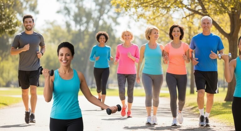 Unlock Your Potential: The Ultimate Guide to Physical Fitness & Holistic Well-being