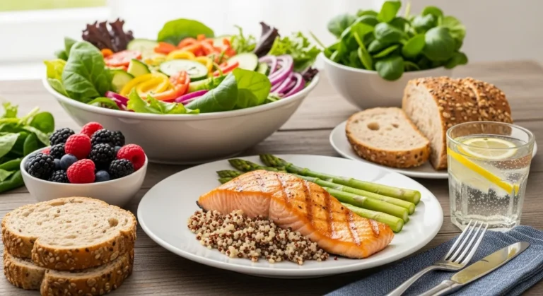 Unlock Optimal Health: Your Essential Guide to Nutrition & a Balanced Diet