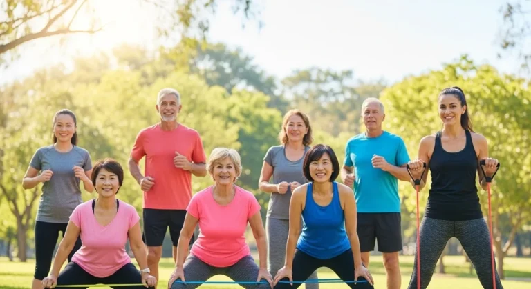 Boost Your Health: A Comprehensive Guide to Achieving Optimal Physical Fitness